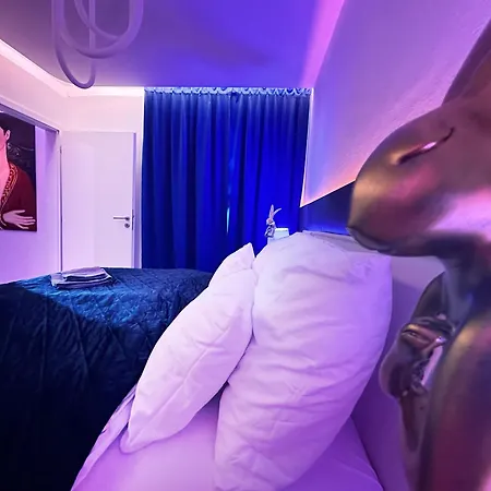 Ambient Lounge With Sundeck And Free Parking Братислава