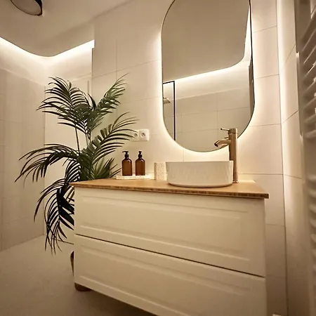 Ambient Lounge With Sundeck And Free Parking Apartamento *