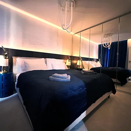 Apartamento Ambient Lounge With Sundeck And Free Parking Bratislava