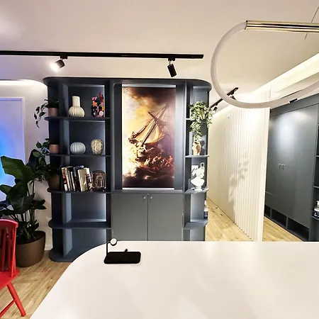 Ambient Lounge With Sundeck And Free Parking * Братислава