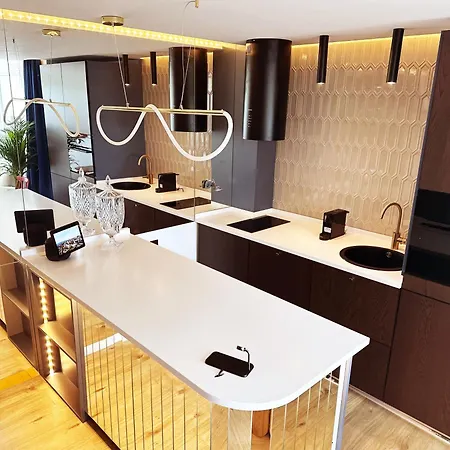 Ambient Lounge With Sundeck And Free Parking * Братислава