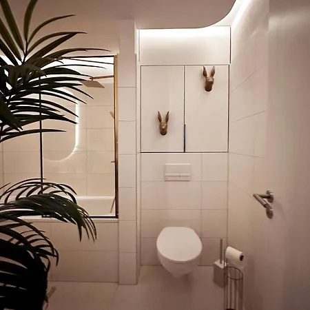 Apartamento Ambient Lounge With Sundeck And Free Parking