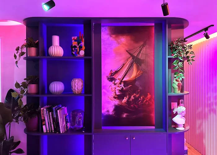 Ambient Lounge With Sundeck And Free Parking Pozsony