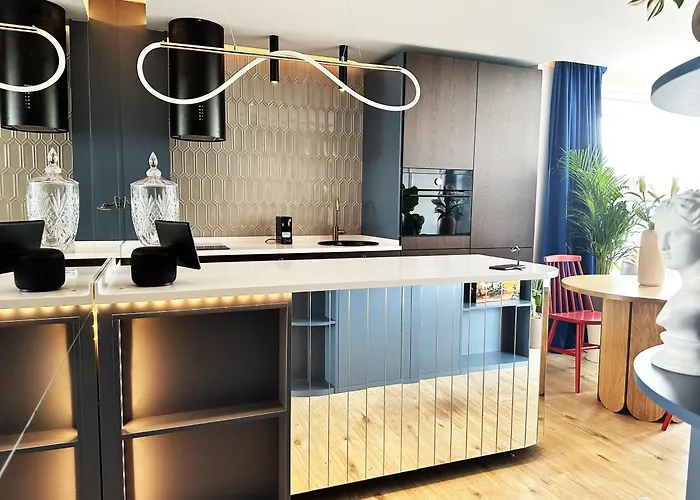 Apartman Ambient Lounge With Sundeck And Free Parking Pozsony