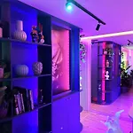 Appartamento Ambient Lounge With Sundeck And Free Parking Bratislava