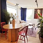 Appartamento Ambient Lounge With Sundeck And Free Parking *