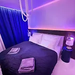 Appartamento Ambient Lounge With Sundeck And Free Parking Bratislava