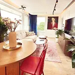 Ambient Lounge With Sundeck And Free Parking Appartamento Bratislava