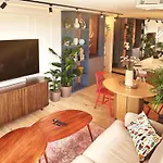 Ambient Lounge With Sundeck And Free Parking Appartamento *