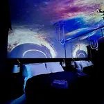 Appartamento Ambient Lounge With Sundeck And Free Parking *