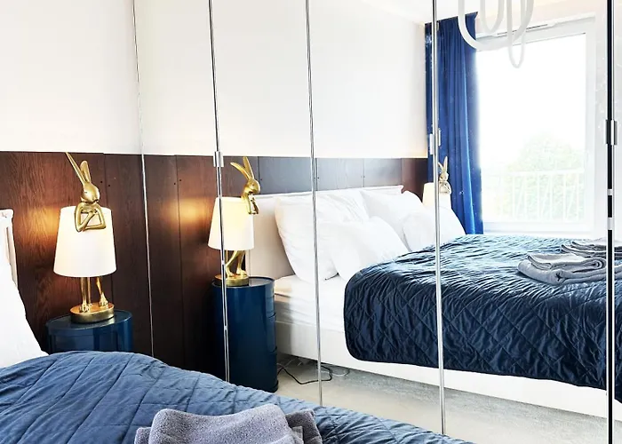 Ambient Lounge With Sundeck And Free Parking * Bratislava