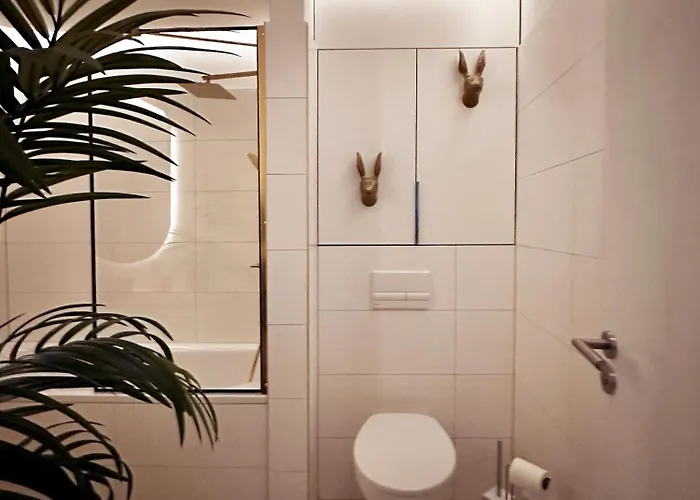 Appartement Ambient Lounge With Sundeck And Free Parking